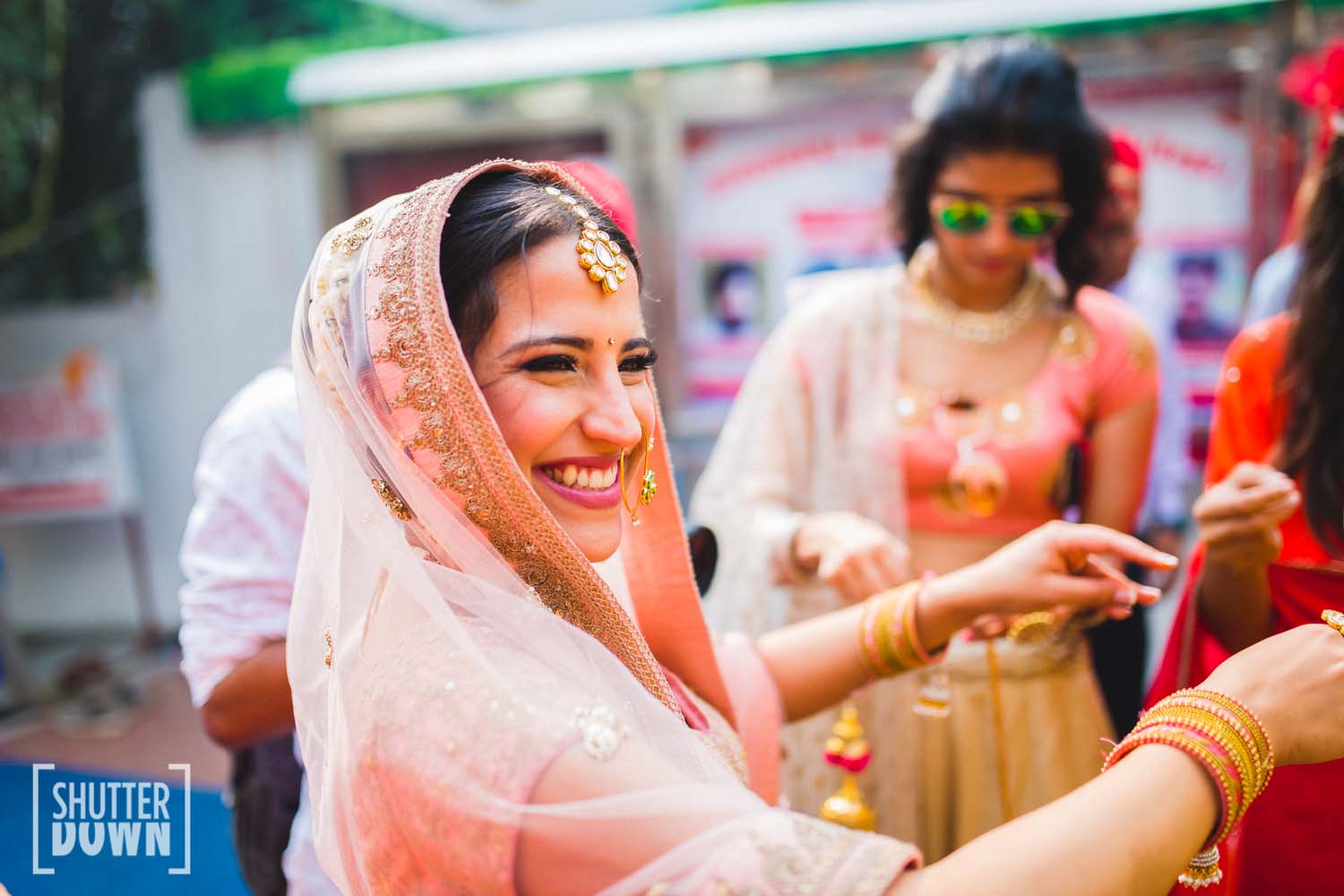 Shalaka + Bikram | Delhi Wedding
